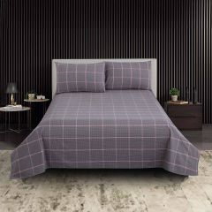 Bed Sheet 3 Pieces Set 220x240cm QT-2-62