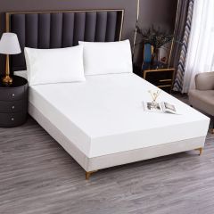 Fitted Sheet 2 Piece Set 120x200cm