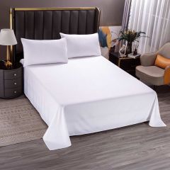 Bed Sheet 3 Piece Set 220x240cm