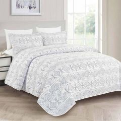4-Pieces Single Bed Cover Sets-NT-1963S
