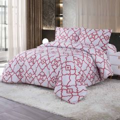 Quilt Cover 2 Pieces Set 160X220cm CC-93