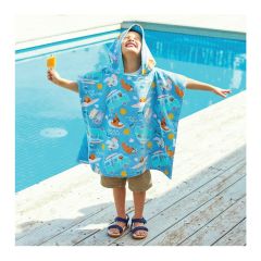 Kids Bath Robe