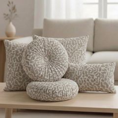 Sofa Cushion Jacquard