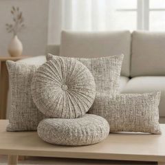 Sofa Cushion Linen