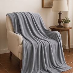 Fleece Blanket Single 150x200cm