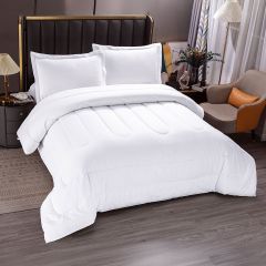 Comforter 3 Piece Set 160x220cm