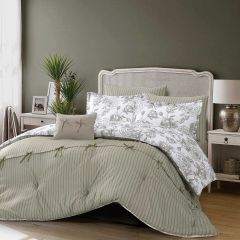 Comforter Set 5 Pieces Single 160X220