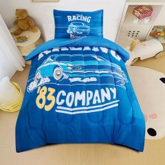 Kids Comforter 3 Pieces Set 160X220cm 62937-BB-17