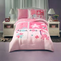Kids Comforter Asstd 4 Pieces