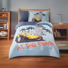 Kids Comforter Asstd 4 Pieces