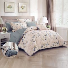 Comforter Printed Single Asstd 4 Pieces