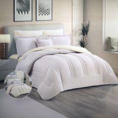 Comforter Printed Single Asstd 4 Pieces