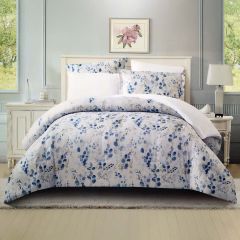 Comforter Printed Single Asstd 4 Pieces