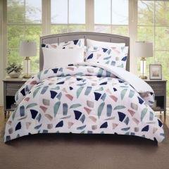 Comforter Printed Single Asstd 4 Pieces