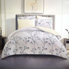 Comforter Printed Single Asstd 4 Pieces