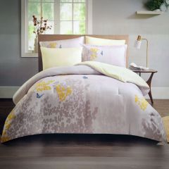 Comforter Printed King Asstd 6 Pieces