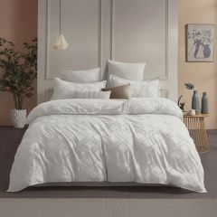 6 Pieces Comforter Set 240x220cm