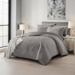 6Piece Comforter Set 240x260cm
