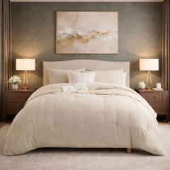 Velvet Comforter Double