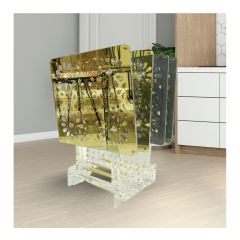 Nest Table 4 Pieces Modern (1 Box)