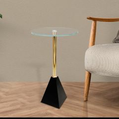 Side Table- black