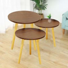 Nested Tea Table