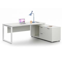 OFFICE TABLE MOD WD 140-180C 4