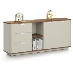 BOOK CABINET WD 3 DOOR 2B