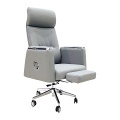 Office Chair Executive Leather High Back - BZ-9616-902