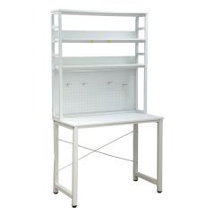 Computer Table 100x50cm White