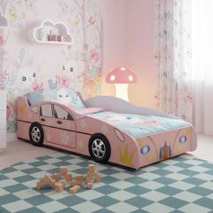Car Design Bed Set For Kids