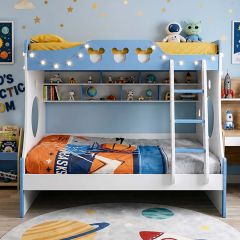 Boys Bunk Bed 1.2x1.9