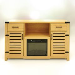 Fireplace Modern (1 Box)