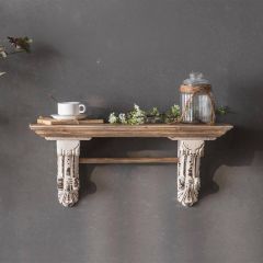 Stand Wall Shelf 70X25X31.5cm