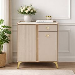 Shoes Cabinet Modern With 2 Door