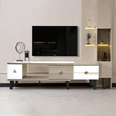 Tv Stand marble 120 - 160cm