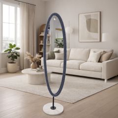 Modern Single Mirror Stand