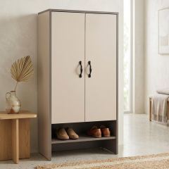Shoe Cabinet 2 Door
