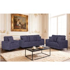 Modern Fabric Sofa Set
