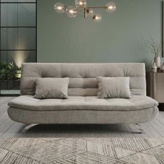 Single Fabric Sofa Bed