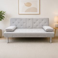 Fabric Sofa Bed Set