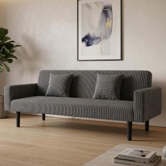 Fabric Sofa Bed Set