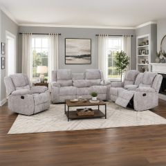 Recliner Sofa Set 3 Plus 2 Plus 1