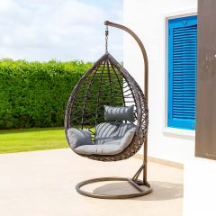 Outdoor Single Swing Chair