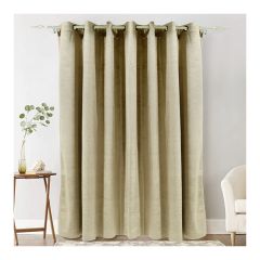Window Curtain Velvet