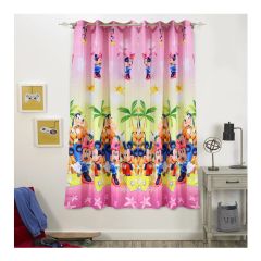 Kids Window Curtain