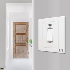 45A DP Switch with Neon (45A)