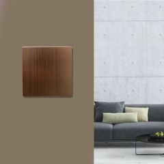 2Gang 2Way Plate Switch 10Y