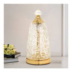 Metal Base Table Lamp 1Y