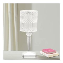 مصباح الطاولة كريستال